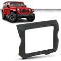 Radio Trim Bezel Surround for Jeep Wrangler JL (2018–2024)
