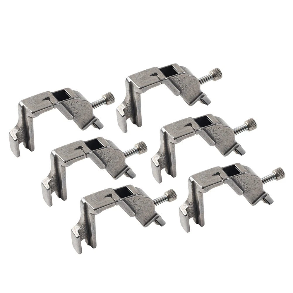 High Shank Elastic Shirring Foot for Juki DDL-5550 DDL-8300 DDL-8500+