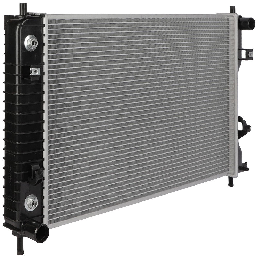 Cooling Radiator and AC Condenser for Chevrolet Equinox (2010-2015)