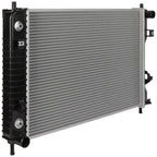 Cooling Radiator and AC Condenser for Chevrolet Equinox (2010-2015)