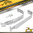 2X Fuel Tank Straps for Ford Explorer Lincoln Aviator (2002–2005)