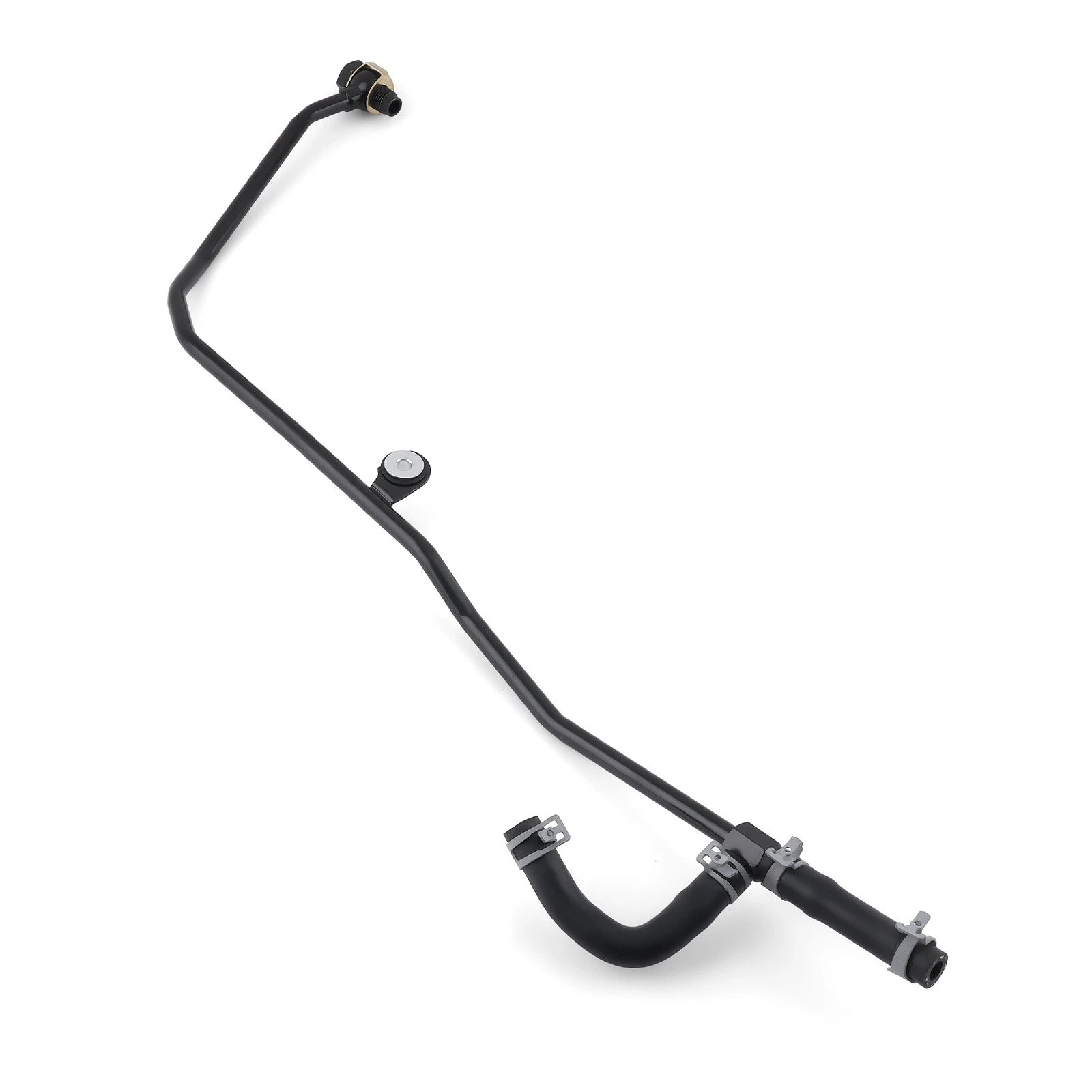 LH Turbo Coolant Return Hose for Ford Explorer Taurus Flex 3.5L (2013–2019)