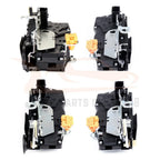 Set of 4 Door Lock Actuators for Chevrolet Impala (2006–2011)