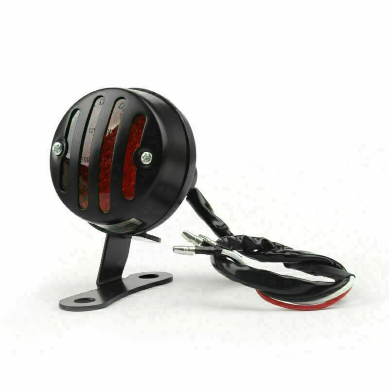 Brake Stop Running Tail Light for Cafe Racer Bobber (Fits )