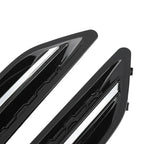 Front Mudguard Garnish Grille Trim for 11-15 Kia Optima (2011-2015)