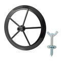 Air Filter Cage & Wingnut Screw for Honda CR80R/CR85R (1996–2007)