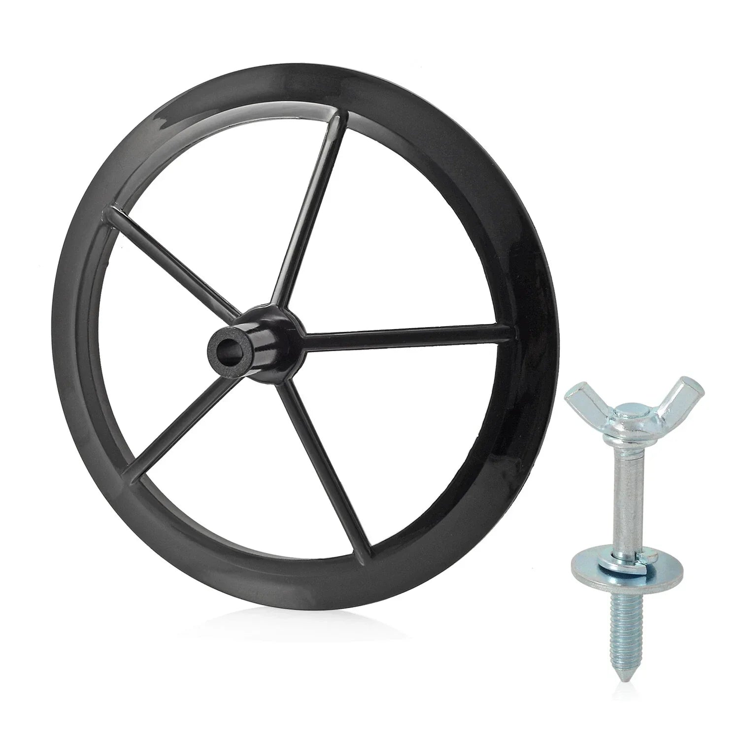 Air Filter Cage & Wingnut Screw for Honda CR80R/CR85R (1996–2007)