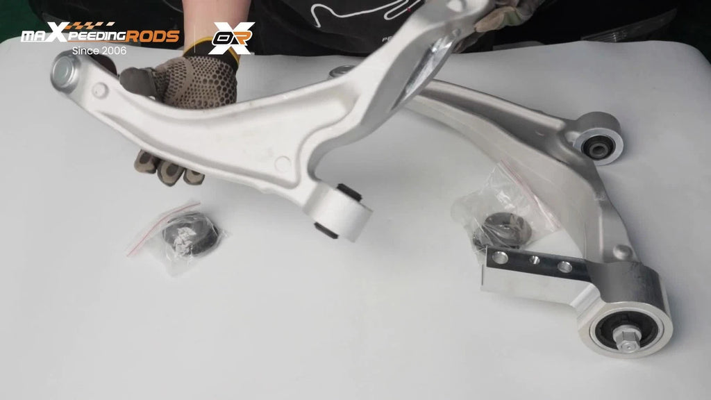 2X Front Lower Control Arm with Ball Joint for Acura MDX ZDX (2007–2013)