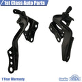 Hood Hinge Set for Toyota RAV4 (2019–2021)