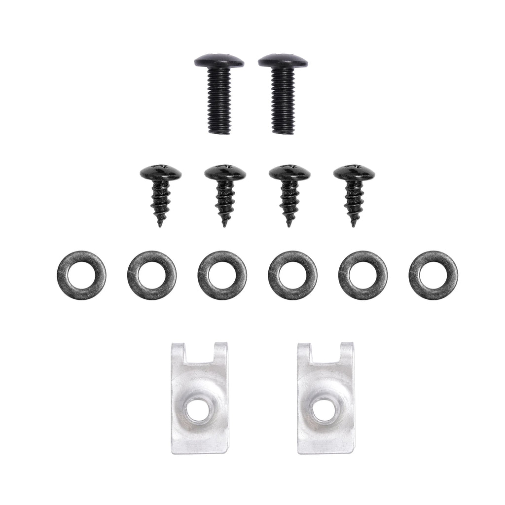 White Header Panel for Ford Ranger (2004–2011)