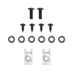 White Header Panel for Ford Ranger (2004–2011)