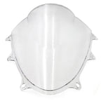 Clear Double Bubble Windscreen for Suzuki GSX-R 600 750 (2011–2014)