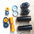 Rear Suspension Shock Mounting Kit for BMW E82 E88 E90 E92 328i 335i (2007-2013)