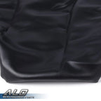 Black Seat Cover for Kawasaki Bayou 220/400 (1993–1999)