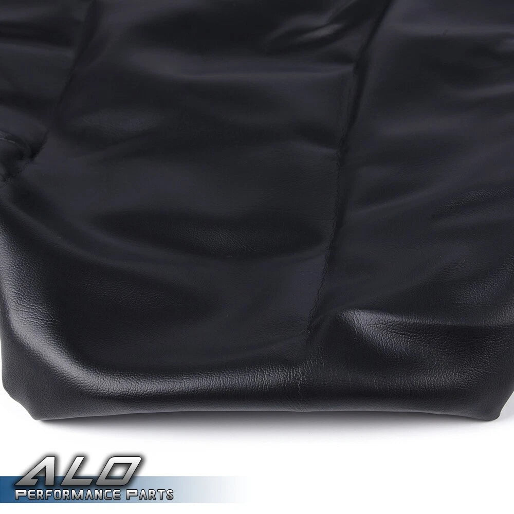 Black Seat Cover for Kawasaki Bayou 220/400 (1993–1999)