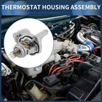 Engine Coolant Thermostat Housing Assembly for Chevrolet Camaro (2016–2022)