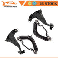 Set of 4 Control Arms with Ball Joints for Ford Explorer (2002–2005)