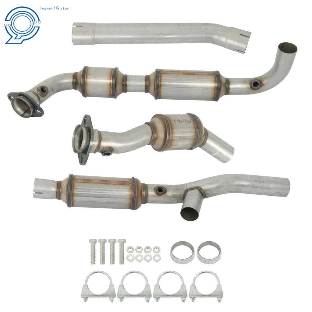 Y Pipe Catalytic Converter for Ford F-150 (1997–2000)