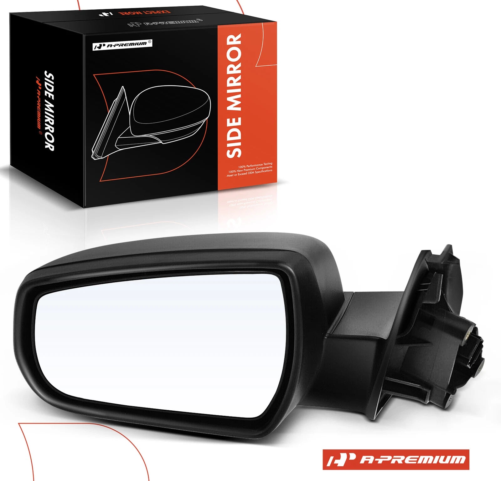 Heated Driver Power Mirror for Chevrolet Malibu (2013–2015)