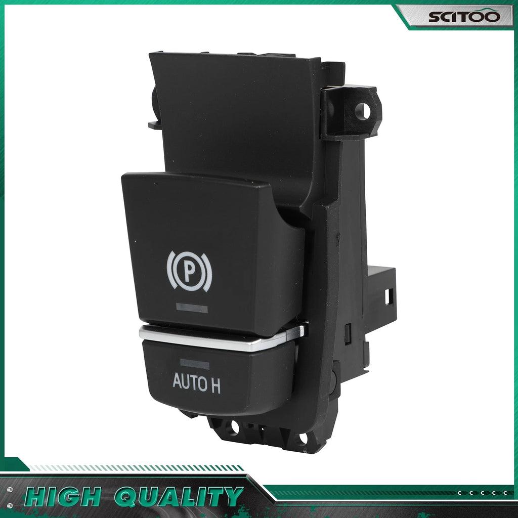 Parking Brake Switch for BMW 528i, 528i xDrive (2012–2016)