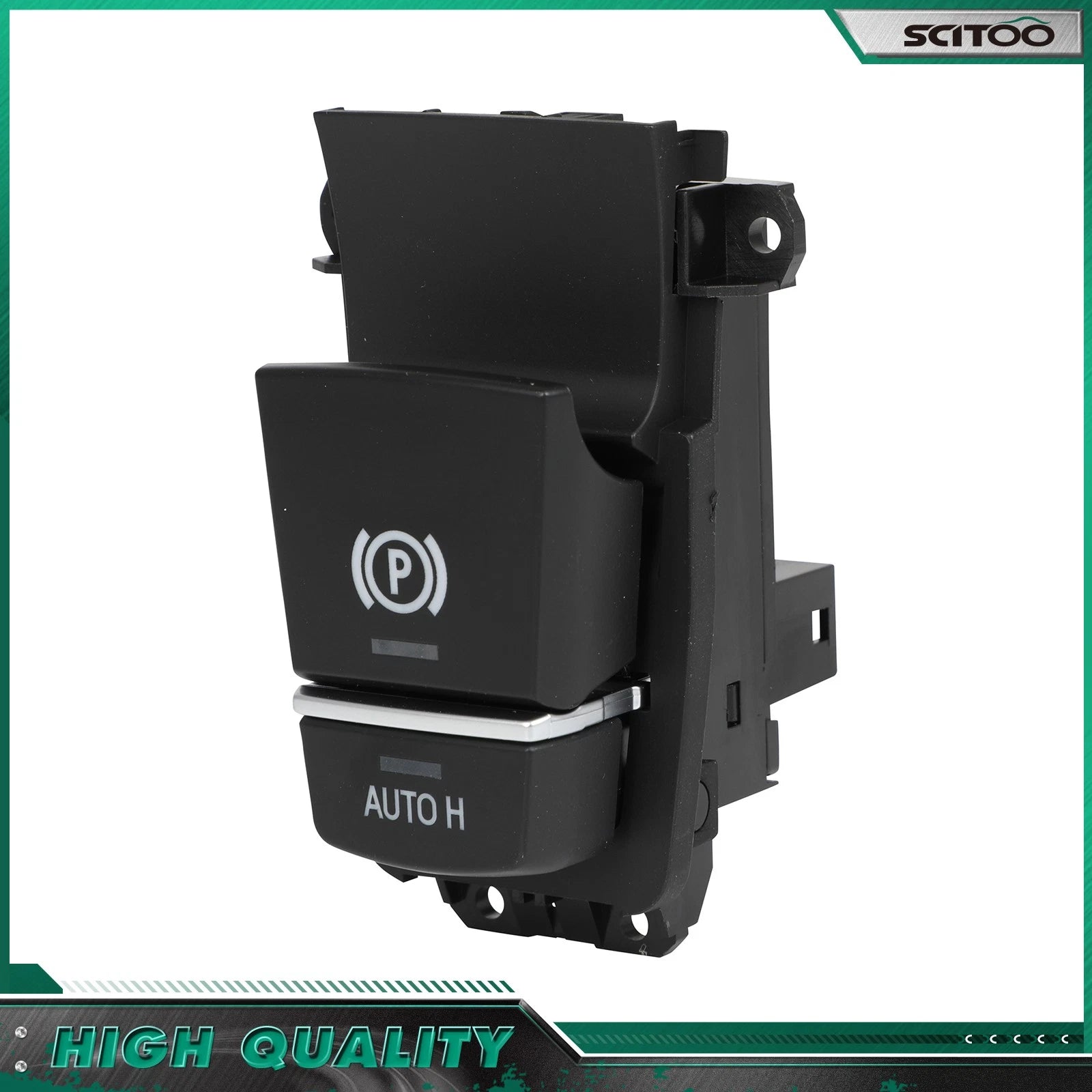 Parking Brake Switch for BMW 528i, 528i xDrive (2012–2016)