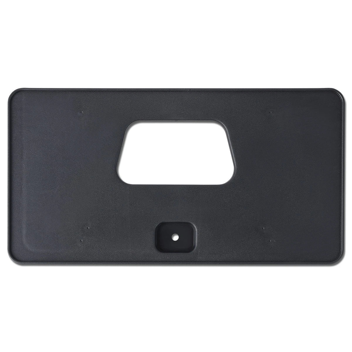 Front License Plate Mounting Bracket Kit for Honda Odyssey (2005–2007)