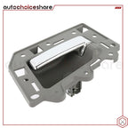 Rear Left Interior Door Handle for Jeep Grand Cherokee (2005–2010)
