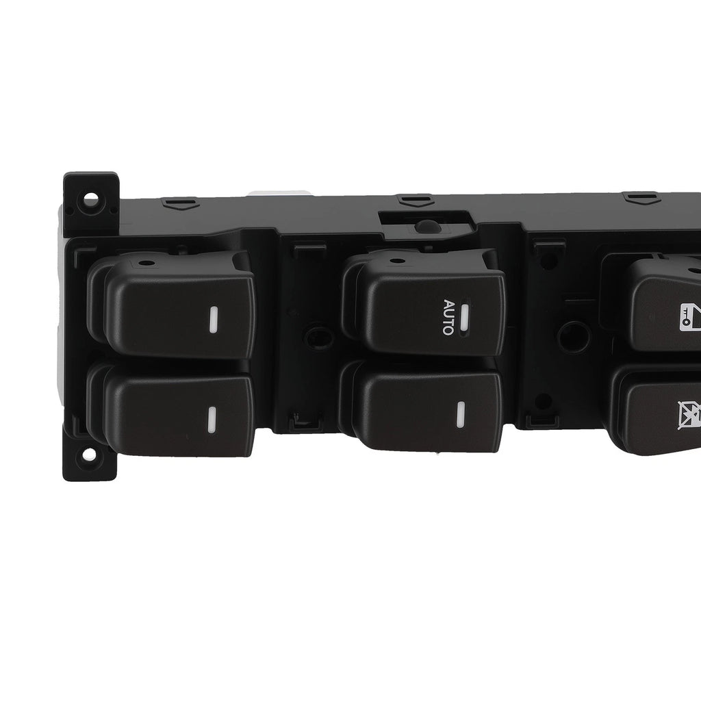 Power Window Switch Front Left for Hyundai Sonata (2008–2010)