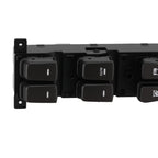 Power Window Switch Front Left for Hyundai Sonata (2008–2010)