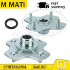 Rear Right Wheel Hub for Honda Foreman Rubicon 500 TRX500FA TRX500FPA (2012–2014)