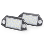 LED License Plate Lights for Ford Mondeo MK3 (2000-2007)