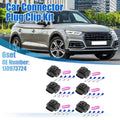 Set of 6 Ignition Coil Connector 1J0973724 for VW Audi 
