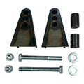 Lower Rear Suspension Shock Mounts Replacement for Pete & Jakes Pair (2000–2010)