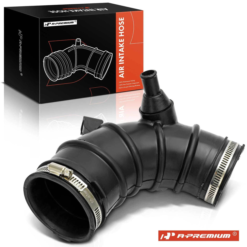 Engine Air Intake Hose with Hose Clamps for Toyota RAV4 (2001â2003)
