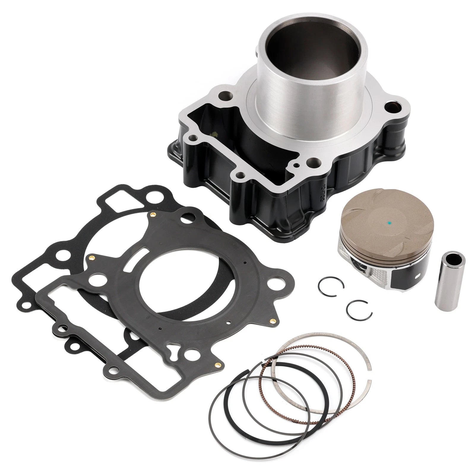 Cylinder Barrel Piston Gasket Kit for Duke 250 RC 250 Adventure 250 (2017–2023)