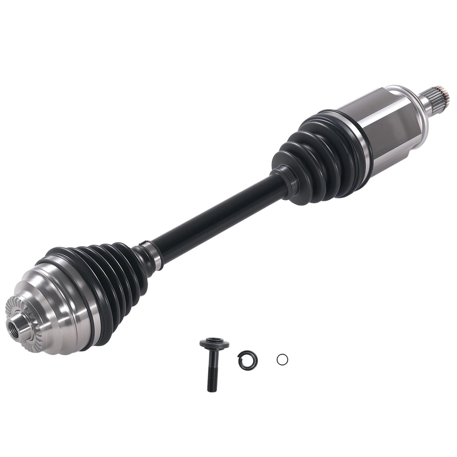 Front Left CV Half Axle Shaft for BMW 328i xDrive (2014–2016) 31607597693