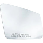 Heated Mirror Glass for Mercedes Benz CL63 AMG Coupe (2010–2014)