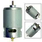 Brushed 550 Motor 25V 29000 RPM for Hobby Grade Electric Drill Tools