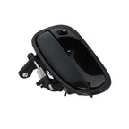 Exterior Door Handle Front Left for Honda Civic (1996–2000) Black