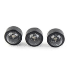 LED Car Interior Lighting Kit for Universal Vehicles (3PCS)