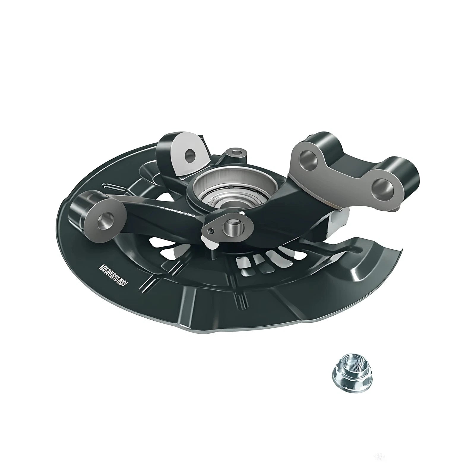 Front Right Steering Knuckle & Wheel Bearing Hub Assy for Toyota Camry (686-248)
