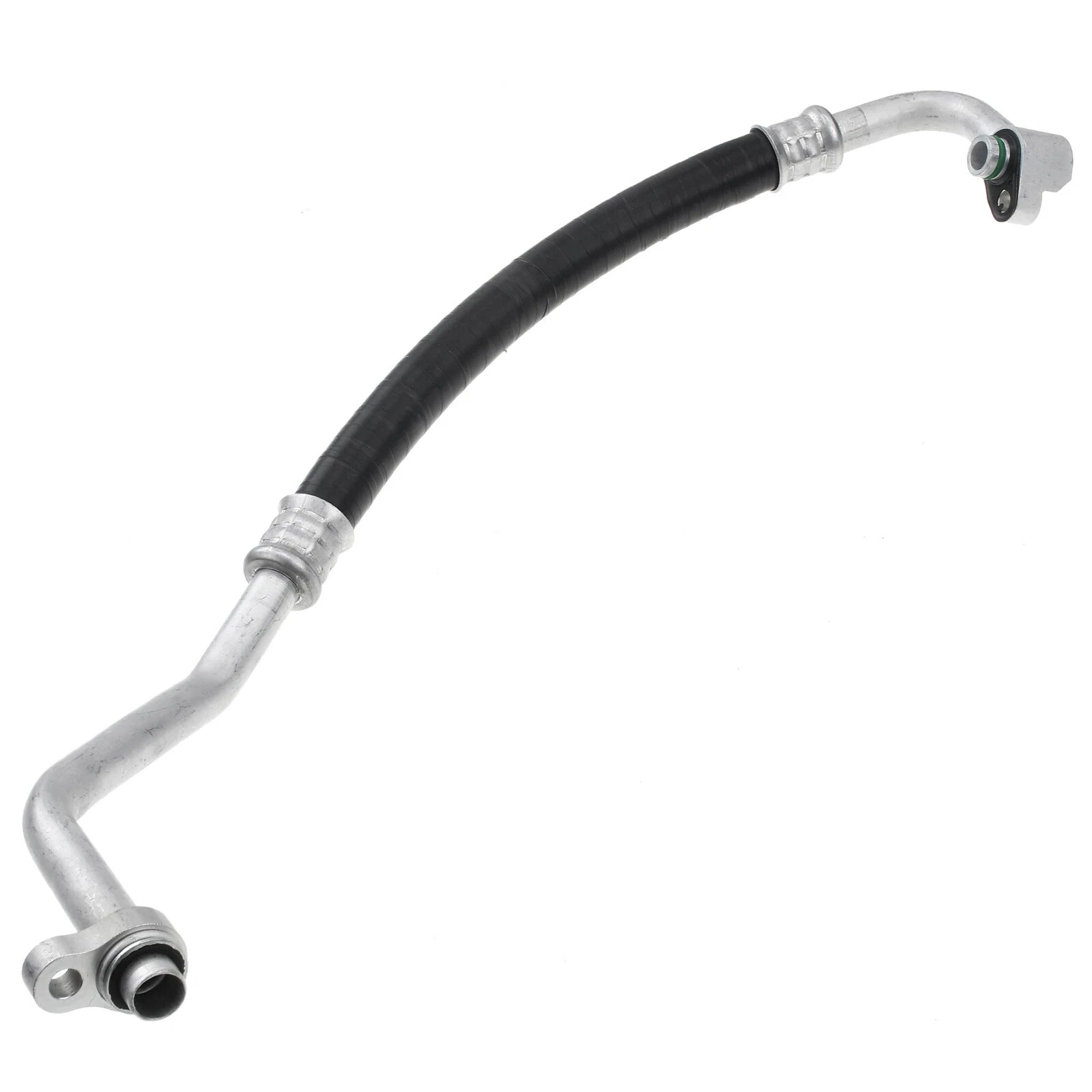 A/C Refrigerant Suction Hose for Dodge Caliber Jeep Compass Patriot (2007–2017)