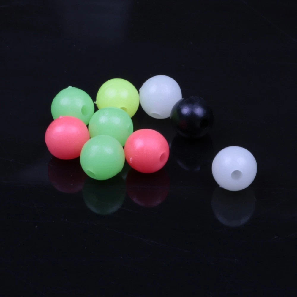 Float Bead Rig Attractor for
