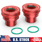 Rear Wheel Spacers for Beta 250 300 350 390 430 480 500 520 RR RR-S (2013–2024)