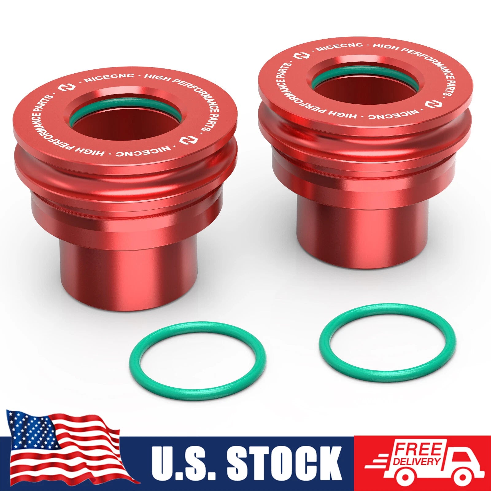 Rear Wheel Spacers for Beta 250 300 350 390 430 480 500 520 RR RR-S (2013–2024)