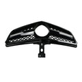 AMG Style Gloss Black Front Grille for Benz W204 C250 200 300 350 (2008–2013)