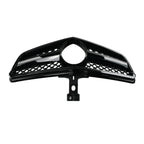 AMG Style Gloss Black Front Grille for Benz W204 C250 200 300 350 (2008–2013)