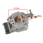 Carburetor for Yamaha 2 Stroke 9.9 15 HP Boat Engine (1990–2023)