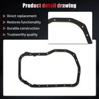 Engine Oil Pan Gasket for Mitsubishi Eclipse Galant (1999-2012)