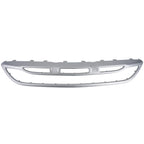 Front Bumper Trim for Mercedes GLA250 (2018–2020) 1568858200 Matte Silver